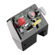 MOZA Racing MTLP AS009 Takeoff & Landing Panel MOZA Racing MTLP AS009 takeoff and landing panel with F/A-18 switch layout, dynamic backlighting, and aluminium construction