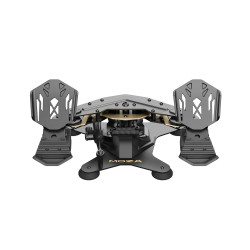 MOZA Racing AS019 MRP Rudder Pedals