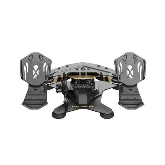MOZA Racing AS019 MRP Rudder Pedals