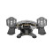 MOZA Racing AS019 MRP Rudder Pedals