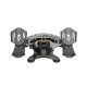 MOZA Racing AS019 MRP Rudder Pedals