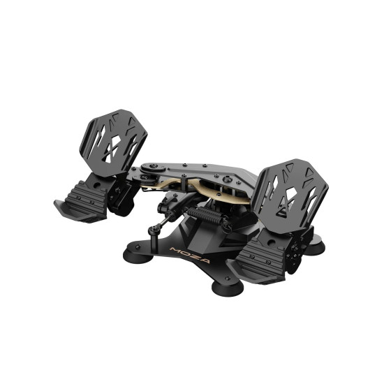 MOZA Racing AS019 MRP Rudder Pedals