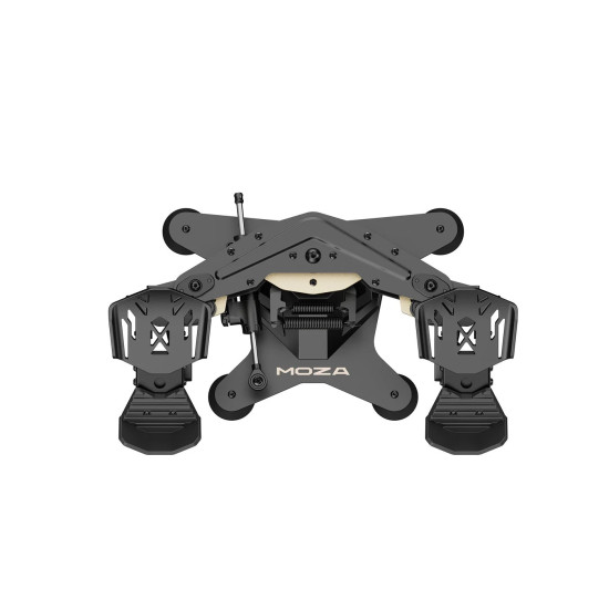 MOZA Racing AS019 MRP Rudder Pedals