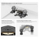 MOZA Racing AS019 MRP Rudder Pedals