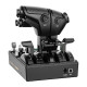 MOZA Racing MTQ AS014 modular throttle quadrant with interchangeable levers for flight simulator use