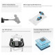 MOZA Racing AS011 AY210 Force Feedback Yoke Base