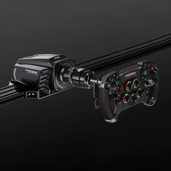 MOZA Racing RS061 15 cm produžetak za bazu volana MOZA Racing RS061 15 cm produžetak za bazu volana