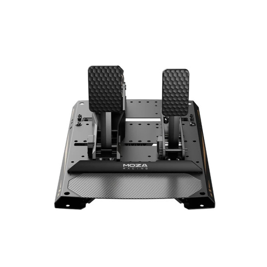 MOZA Racing RS082 mBooster Aktivni set pedala (s CRP2 gasom) MOZA Racing RS082 mBooster Aktivni set pedala (s CRP2 gasom)