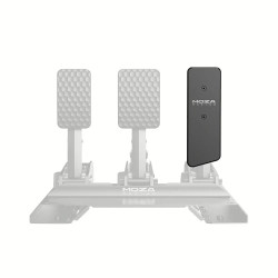 MOZA Racing CRP2 RS073 replacement plate for the accelerator pedal MOZA Racing CRP2 RS073 replacement plate for the accelerator pedal