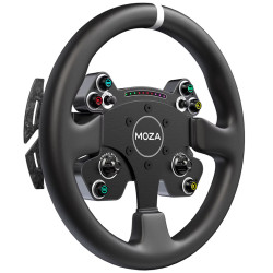 MOZA CS V2P RS057 Steering Wheel PC MOZA CS V2P RS057 Steering Wheel PC