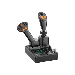 MOZA FCS RS104 Farming Control System MOZA FCS RS104 Farming Control System