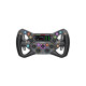 MOZA Racing KS Pro RS095 300mm butterfly-style GT sim racing steering wheel with HD display and RGB rev lights