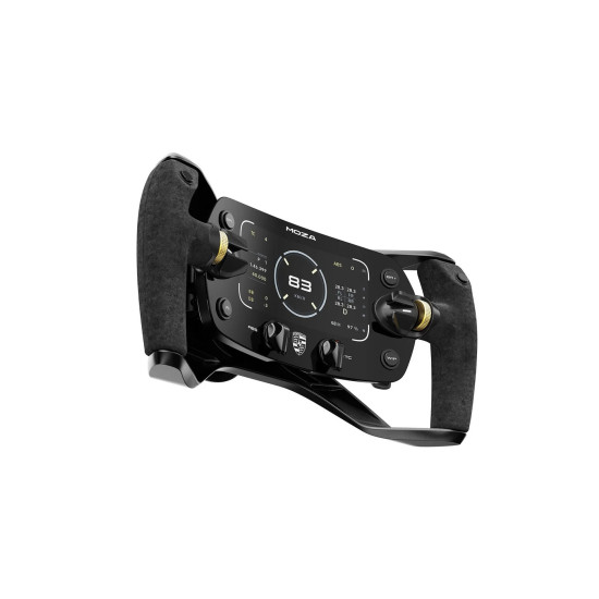 MOZA Porsche Mission R RS097 Simracing Steering Wheel MOZA Porsche Mission R RS097 Simracing Steering Wheel