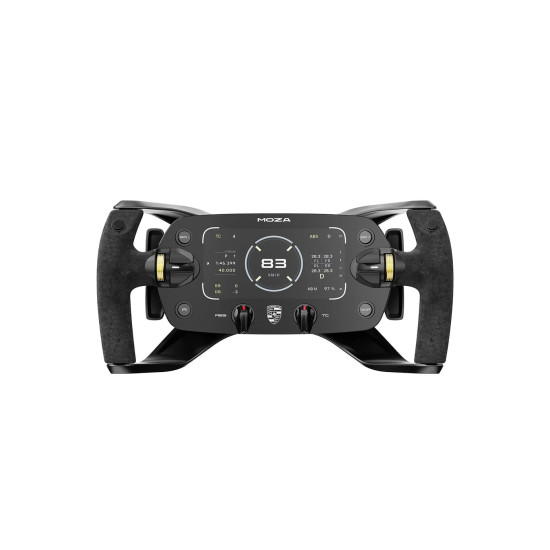MOZA Porsche Mission R RS097 Simracing Steering Wheel MOZA Porsche Mission R RS097 Simracing Steering Wheel