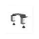 MOZA RS12 stolna stezaljka R5, R9, R12 MOZA RS12 crna stolna stezaljka od CNC čelika za baze volana R5, R9 i R12, dimenzije 257 x 27 x 100 mm
