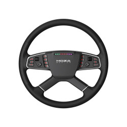 MOZA Racing R5 Pro RS112 Truck Driving