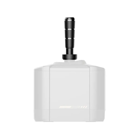 MOZA Racing RS079 Active Shifter Knobs MOZA Racing RS079 Active Shifter Knobs shown in detail, compatible with H-pattern and sequential sim racing setups