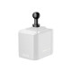 MOZA Racing RS079 Active Shifter Knobs MOZA Racing RS079 Active Shifter Knobs shown in detail, compatible with H-pattern and sequential sim racing setups