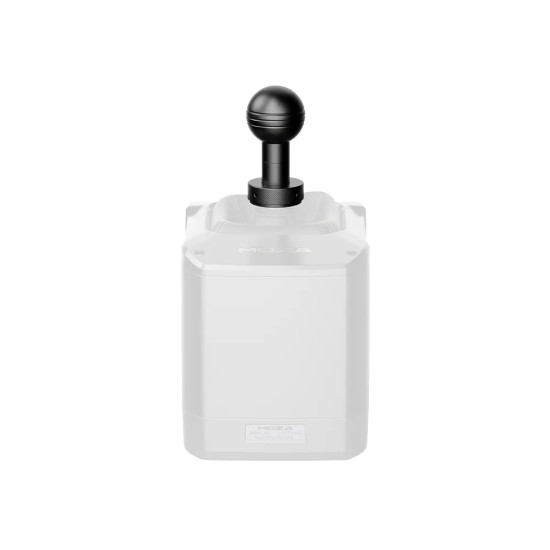 MOZA Racing RS079 Active Shifter Knobs MOZA Racing RS079 Active Shifter Knobs shown in detail, compatible with H-pattern and sequential sim racing setups