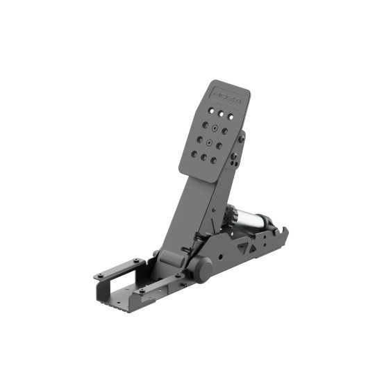 Moza Racing RS099 SRP2 Clutch Pedal Moza Racing RS099 SRP2 Clutch Pedal – posamezni pedal sklopke za pedalov sistem SRP2, kovinska konstrukcija