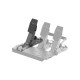 Moza Racing RS099 SRP2 Clutch Pedal Moza Racing RS099 SRP2 Clutch Pedal – posamezni pedal sklopke za pedalov sistem SRP2, kovinska konstrukcija