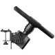 MOZA R5 Truck Bundle RS071 PC steering wheel with Force Feedback technology and multi-button layout for truck simulator