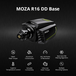 MOZA R16 RS031 Wheelbase MOZA R16 RS031 Wheelbase