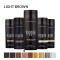 Toppik Hair Fiber, Light Brown (large 27.5 g, up to 50 applications)