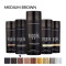 Toppik Hair Fiber, Medium Brown (large 27.5 g, up to 50 applications)